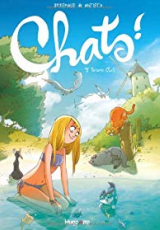 Chats ! Tome 5 : Poissons chats