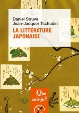 La littérature japonaise. 3e édition