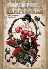 Legenderry Vampirella. Une aventure steampunk