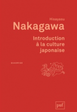Introduction à la culture japonaise. Essai d'anthropologie récirpoque