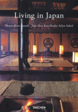 Living in Japan. Edition français-anglais-allemand