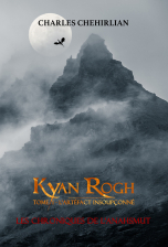 Kyan Rogh - Tome 1: L'artéfact insoupçonné