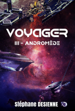 Voyager 3 - Andromède
