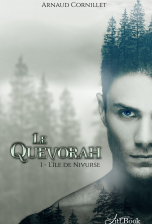 Le Quevorah, T.1: L'île de Nivurse
