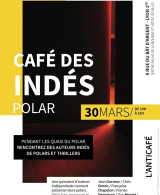 Café des Indés du polar