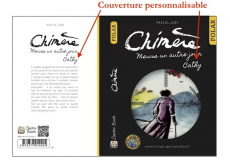 Roman Personnalisable Chimère : couverture personnalisable