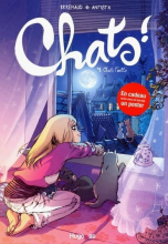 Chats ! Tome 4 : Chats Touille