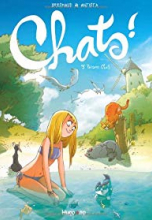Chats ! Tome 5 : Poissons chats