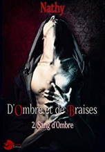 Sang d'Ombre, tome 2 : D'Ombre et de Braises