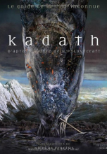 Kadath, le guide de la cité Inconnue