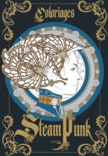 Coloriages Steampunk