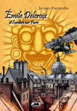 Emile Delcroix et l'ombre sur Paris