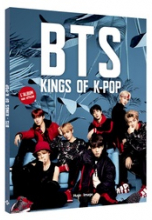 BTS Kings of K-pop. L'album non officiel