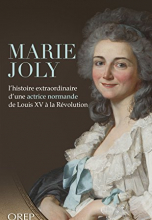 Marie Joly