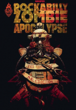 Rockabilly Zombie Apocalypse Tome 1 : Les terres de malédiction