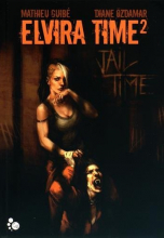 Elvira Time, tome 2 : Jail Time
