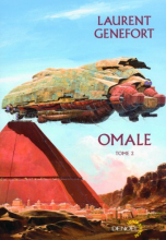 Omale, Tome 2 : L'Aire humaine
