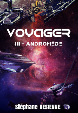 Voyager 3 - Andromède